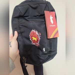Cotopaxi Black Bag Nwt